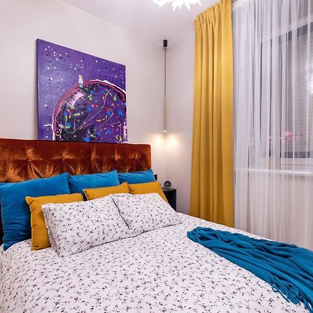 Lovely Apartment Traku Str. Vilnius Exterior photo