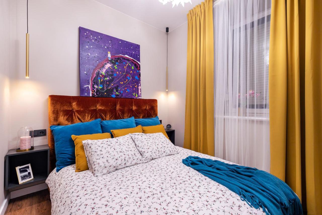 Lovely Apartment Traku Str. Vilnius Exterior photo